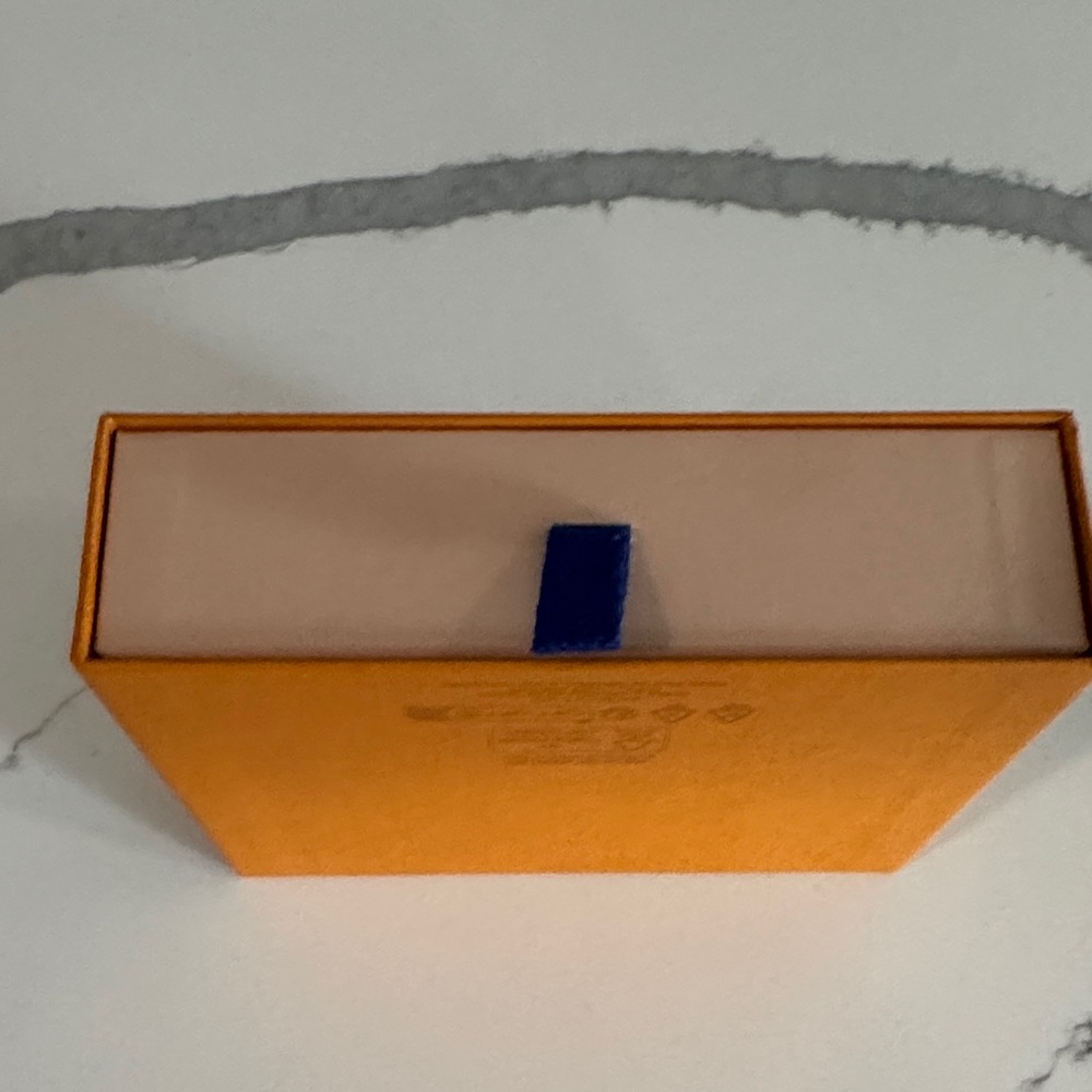 Louis Vuitton Orange Box (empty) - Picture 2 of 4